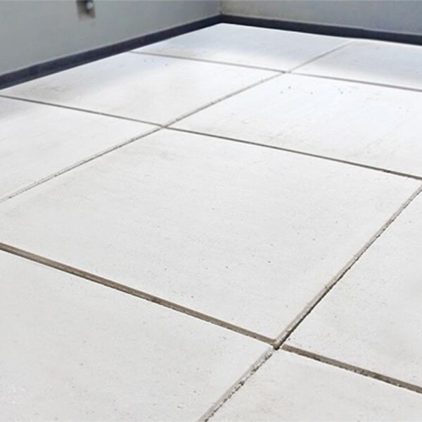 Solar Reflective Rooftop Paver